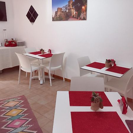 Bed & Breakfast Val Di Erice Valderice Buitenkant foto
