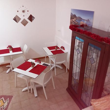 Bed & Breakfast Val Di Erice Valderice Buitenkant foto