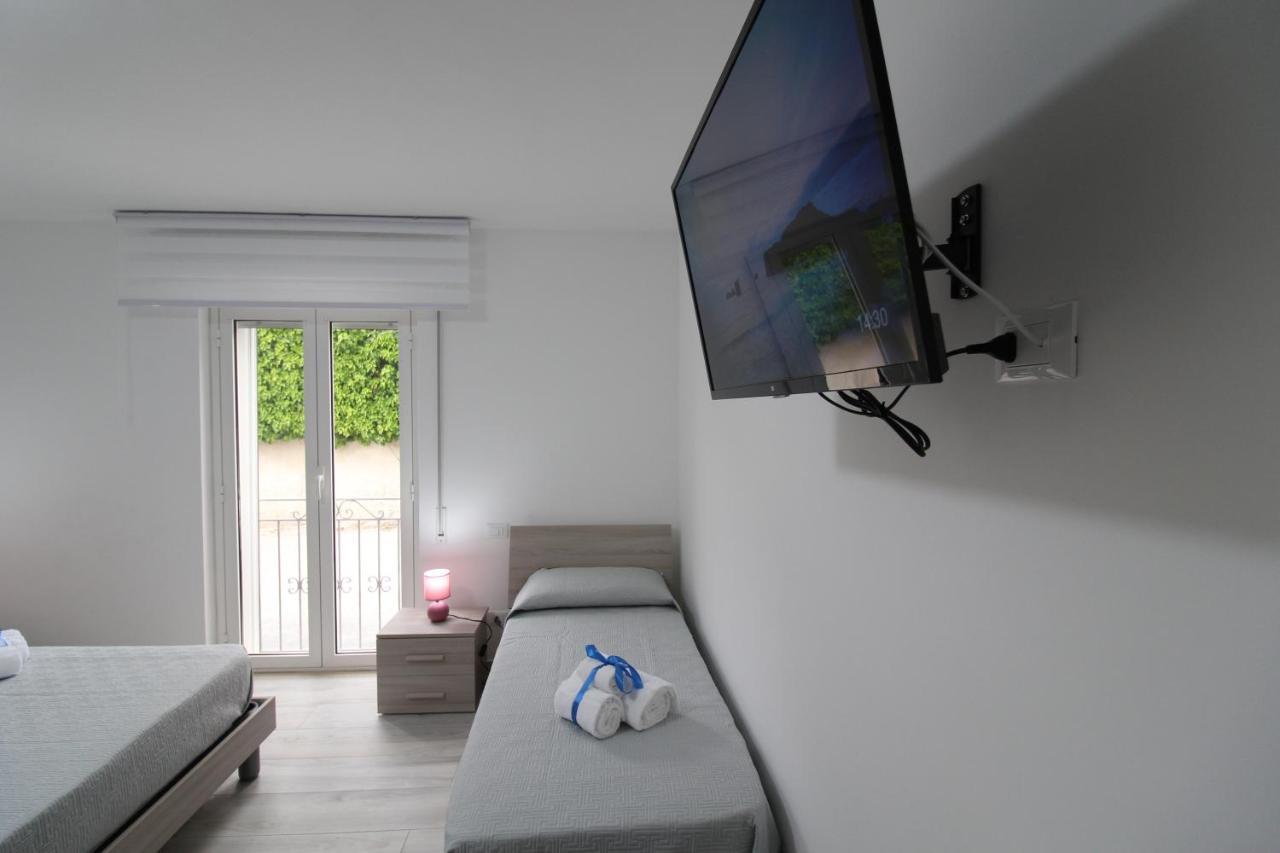 Bed & Breakfast Val Di Erice Valderice Buitenkant foto