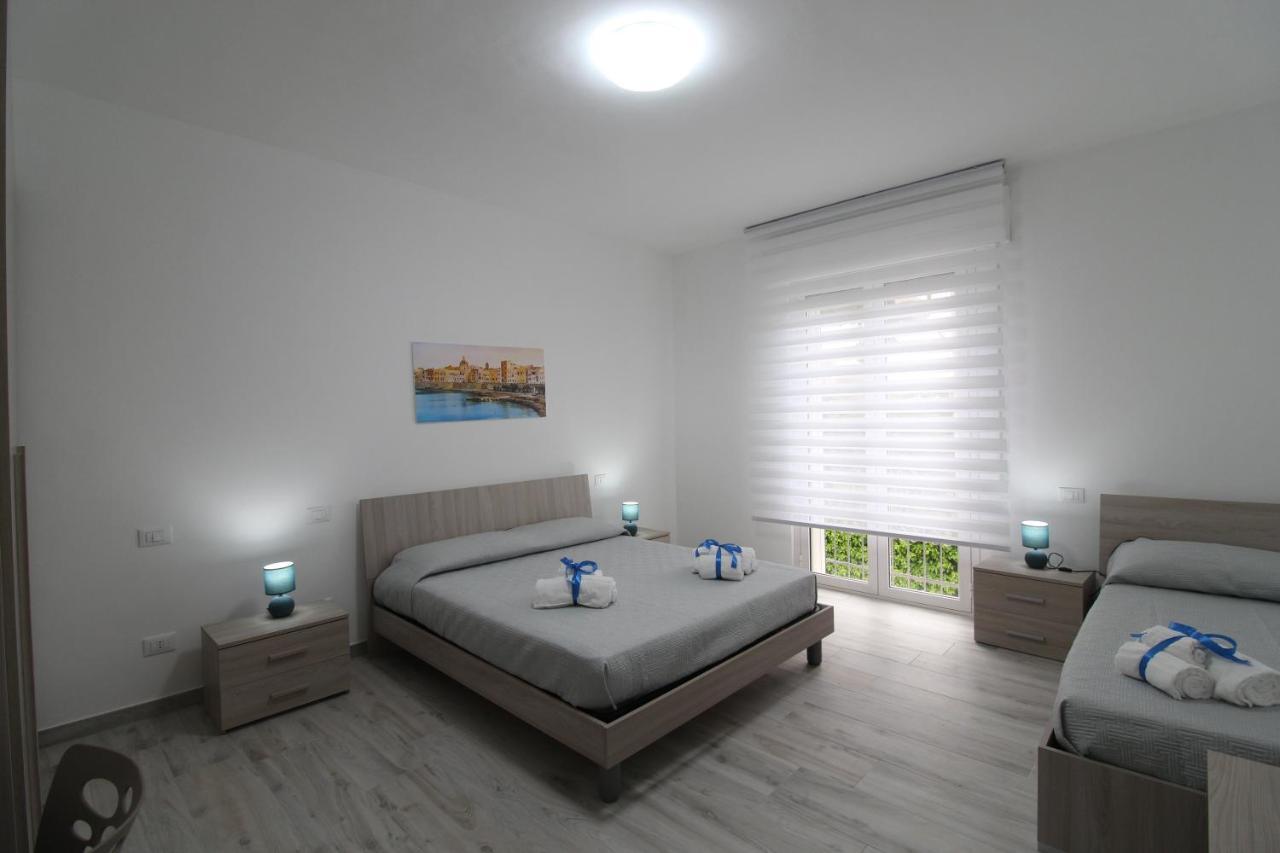 Bed & Breakfast Val Di Erice Valderice Buitenkant foto