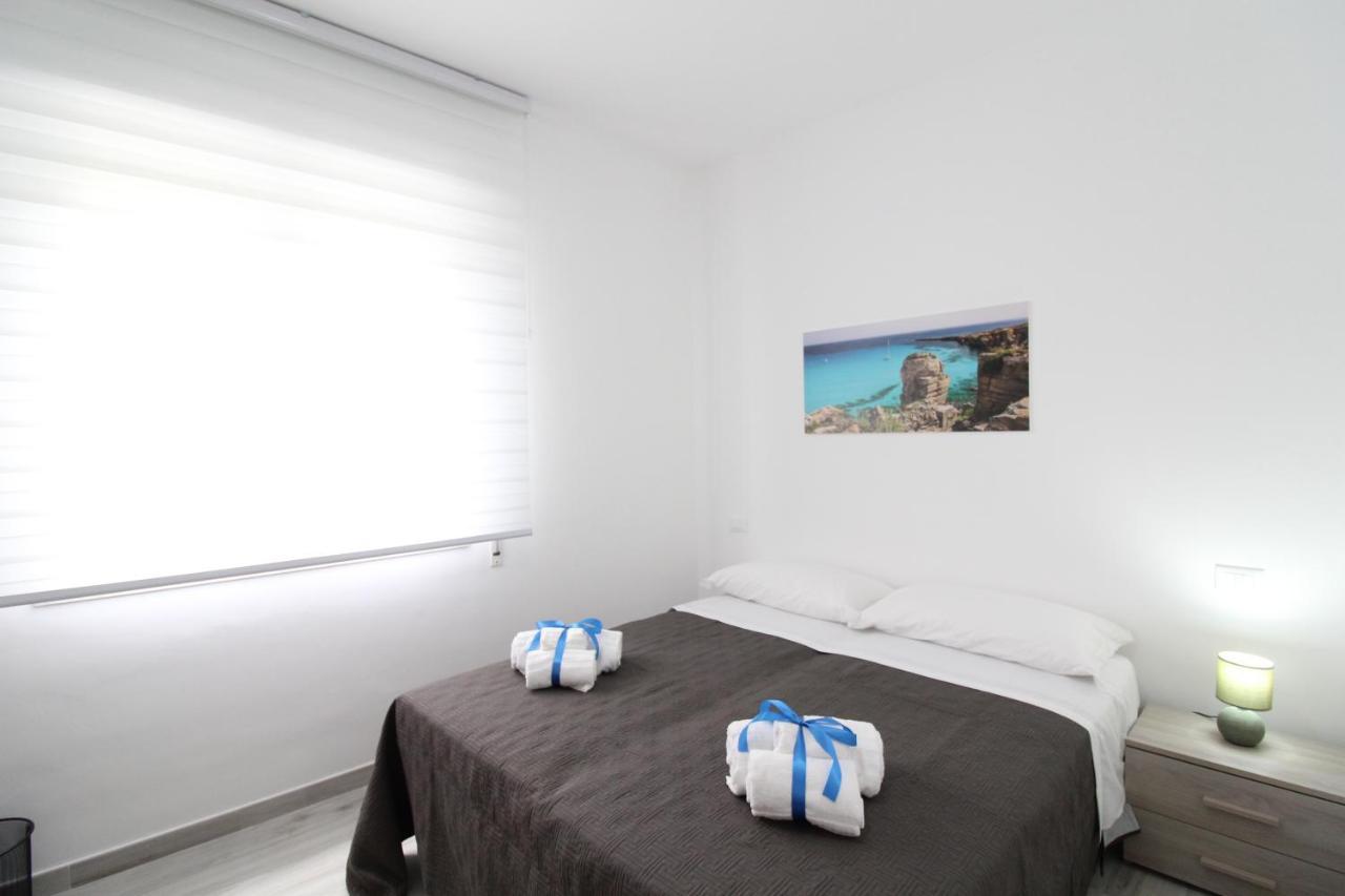 Bed & Breakfast Val Di Erice Valderice Buitenkant foto