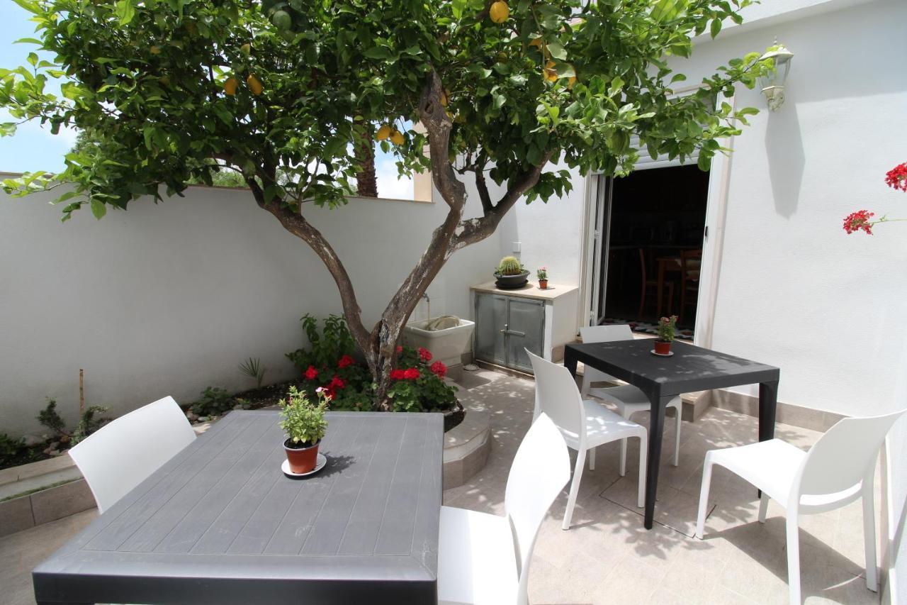 Bed & Breakfast Val Di Erice Valderice Buitenkant foto