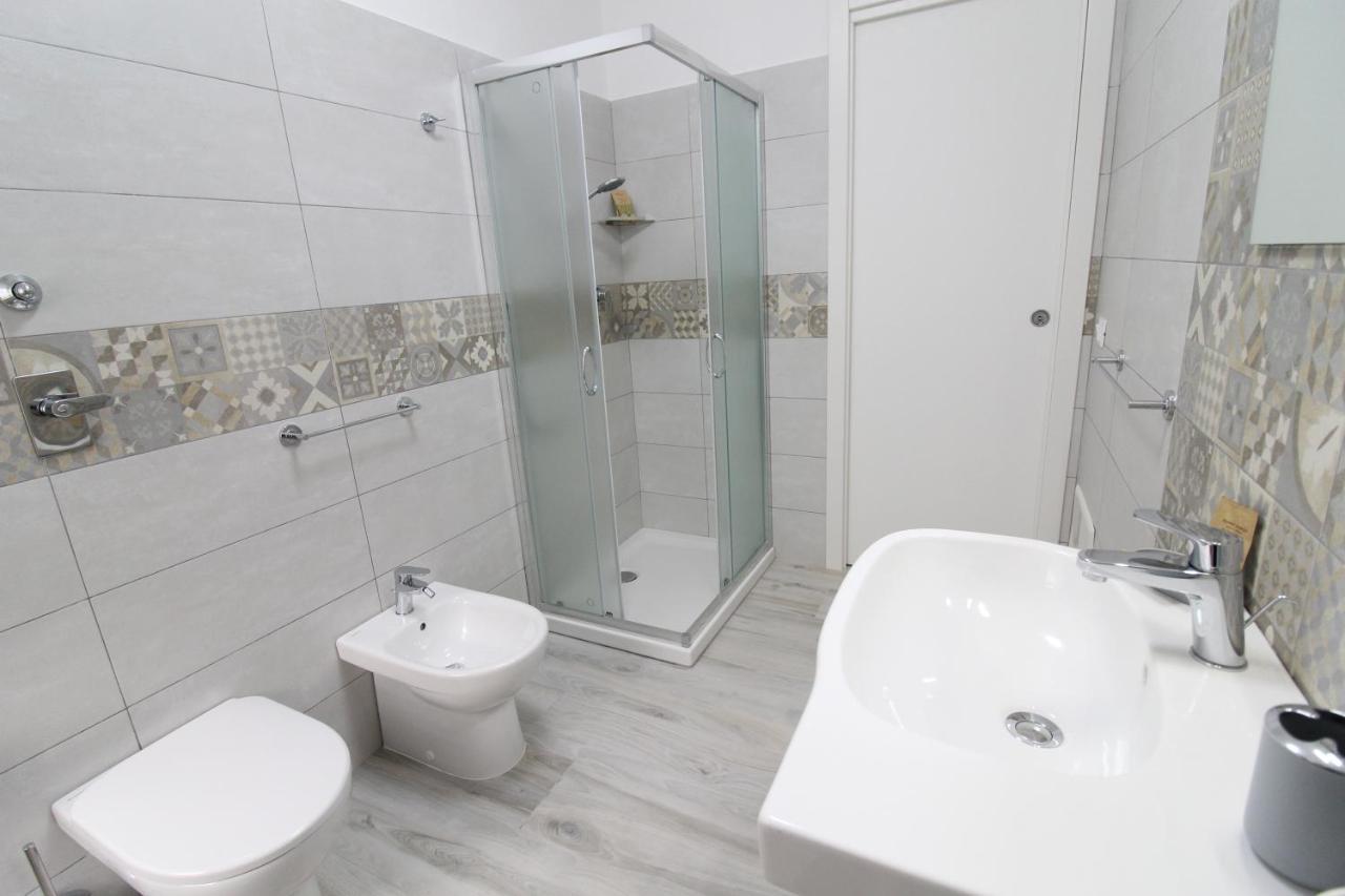 Bed & Breakfast Val Di Erice Valderice Buitenkant foto
