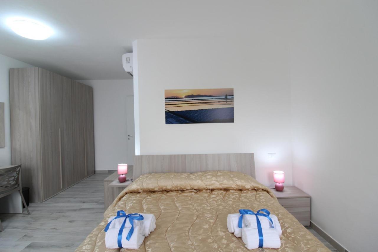 Bed & Breakfast Val Di Erice Valderice Buitenkant foto