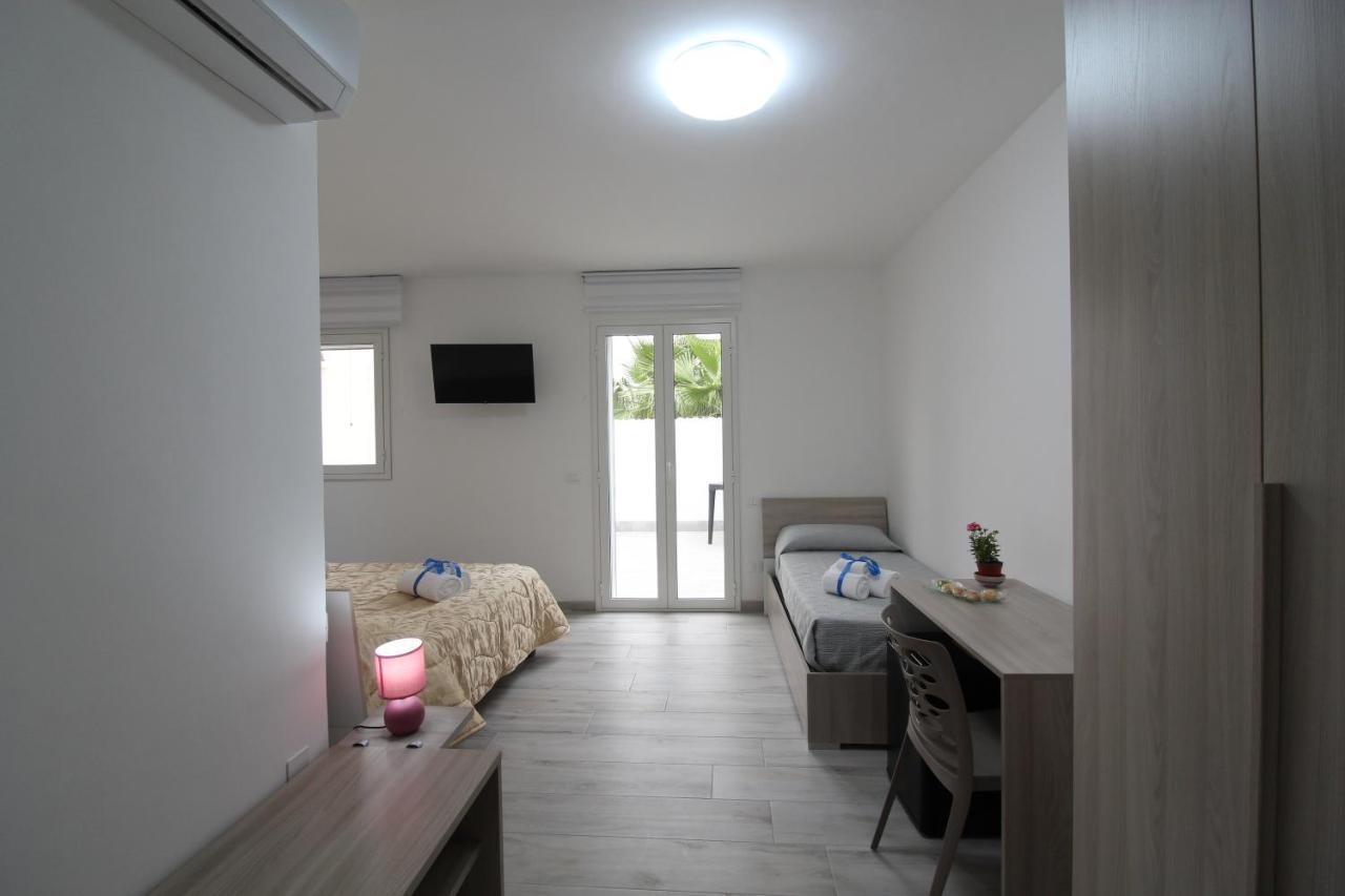 Bed & Breakfast Val Di Erice Valderice Buitenkant foto