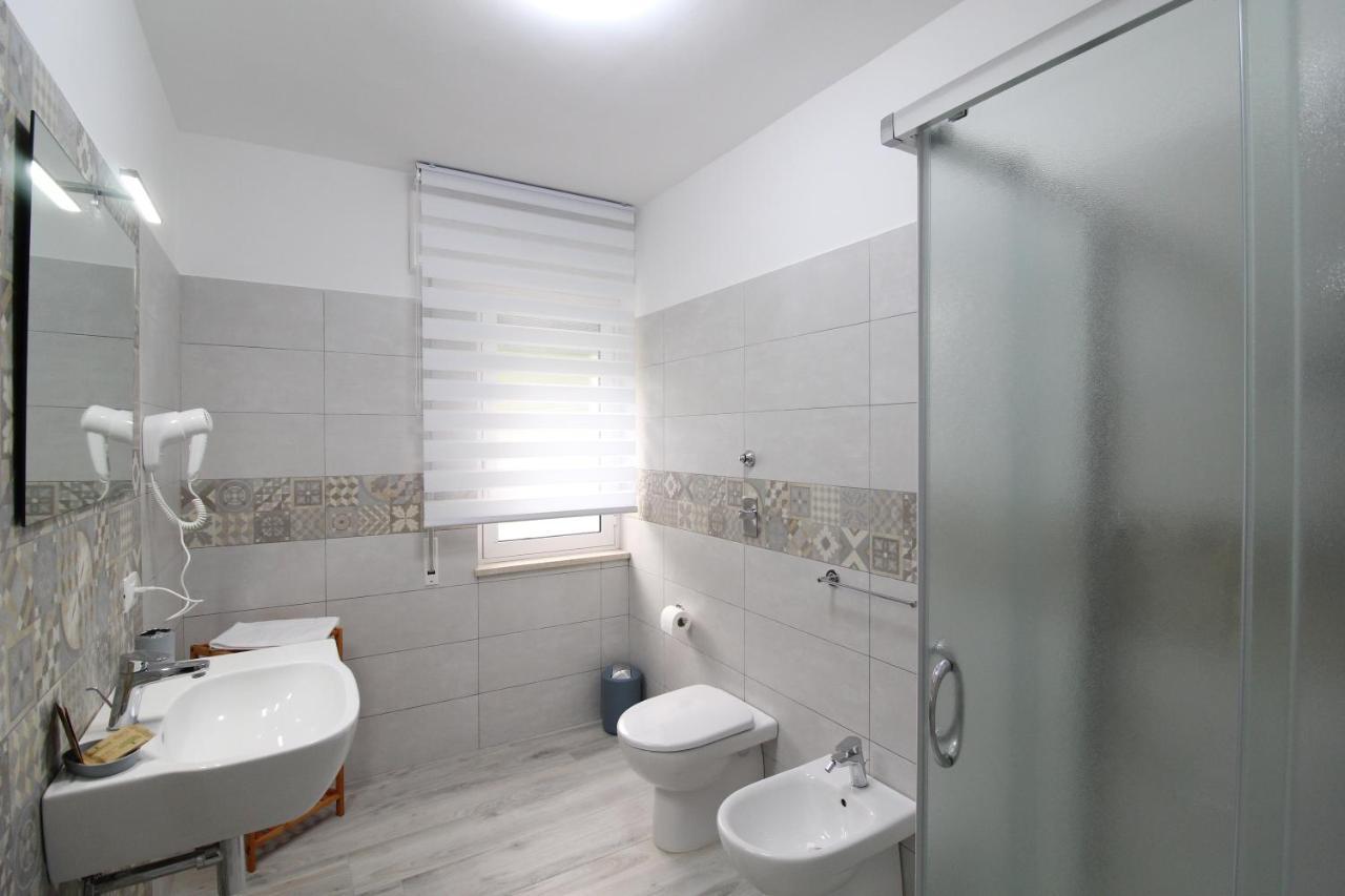 Bed & Breakfast Val Di Erice Valderice Buitenkant foto