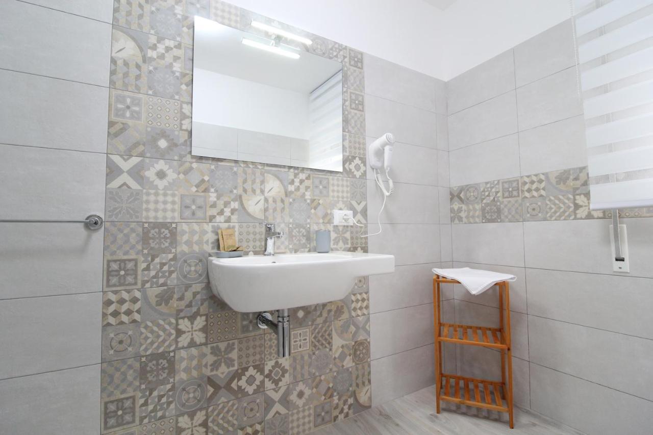 Bed & Breakfast Val Di Erice Valderice Buitenkant foto