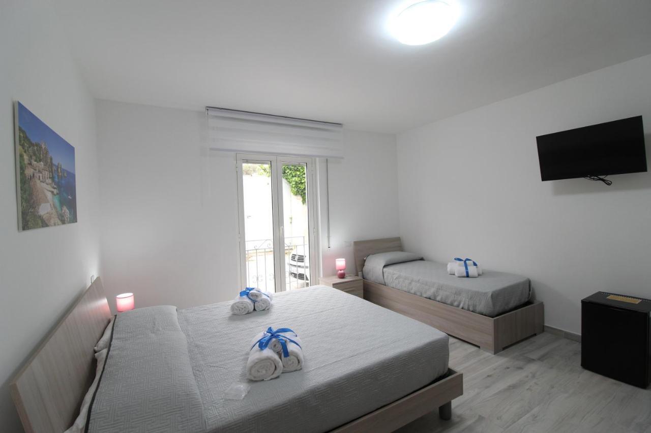 Bed & Breakfast Val Di Erice Valderice Buitenkant foto