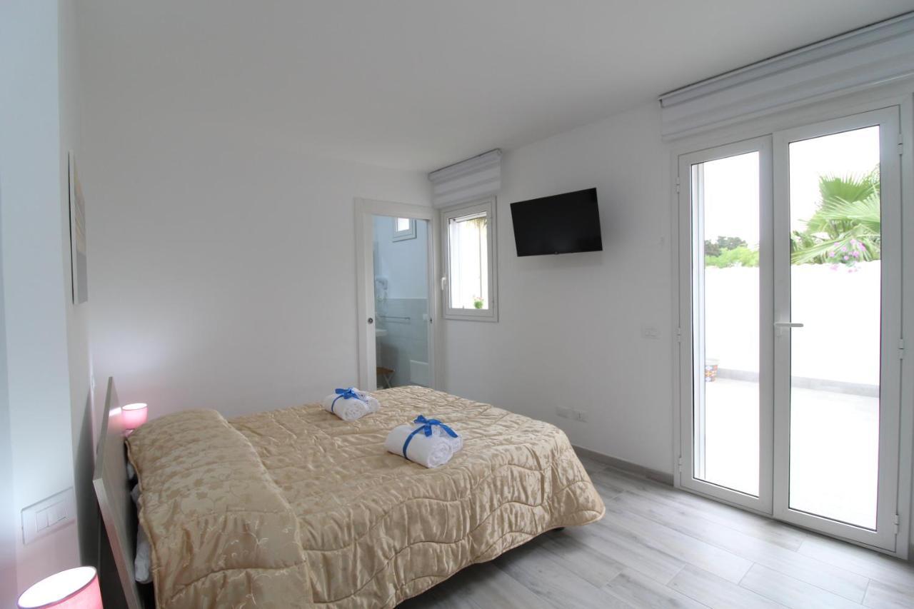 Bed & Breakfast Val Di Erice Valderice Buitenkant foto