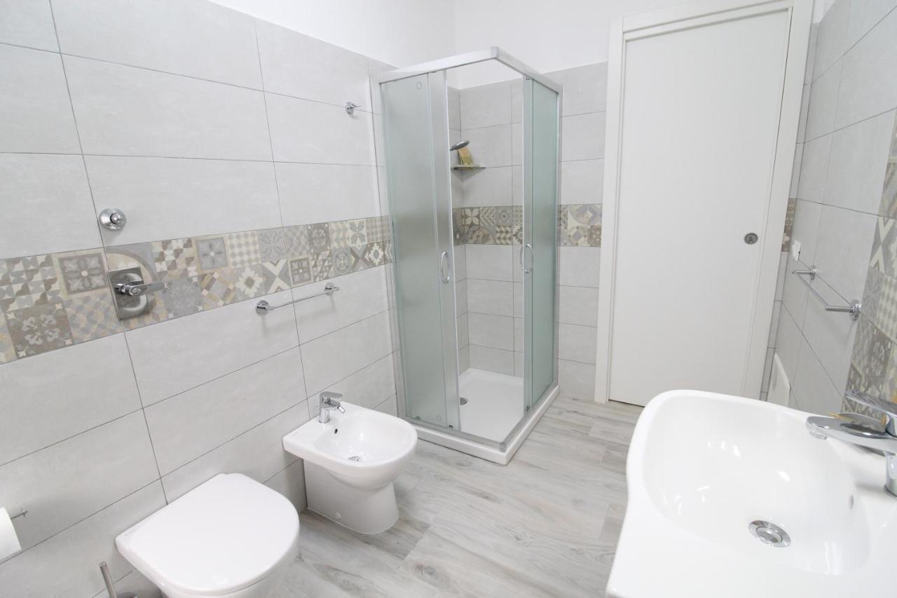 Bed & Breakfast Val Di Erice Valderice Buitenkant foto