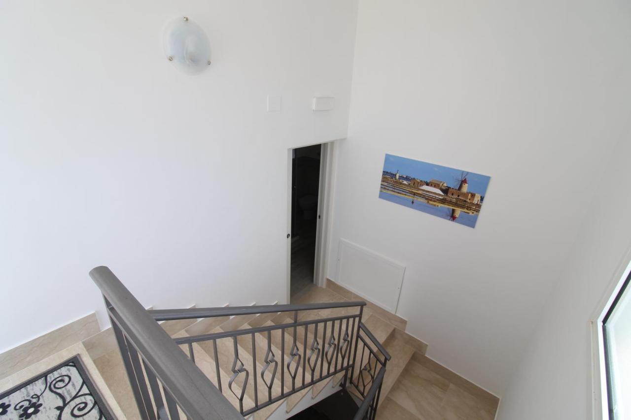 Bed & Breakfast Val Di Erice Valderice Buitenkant foto