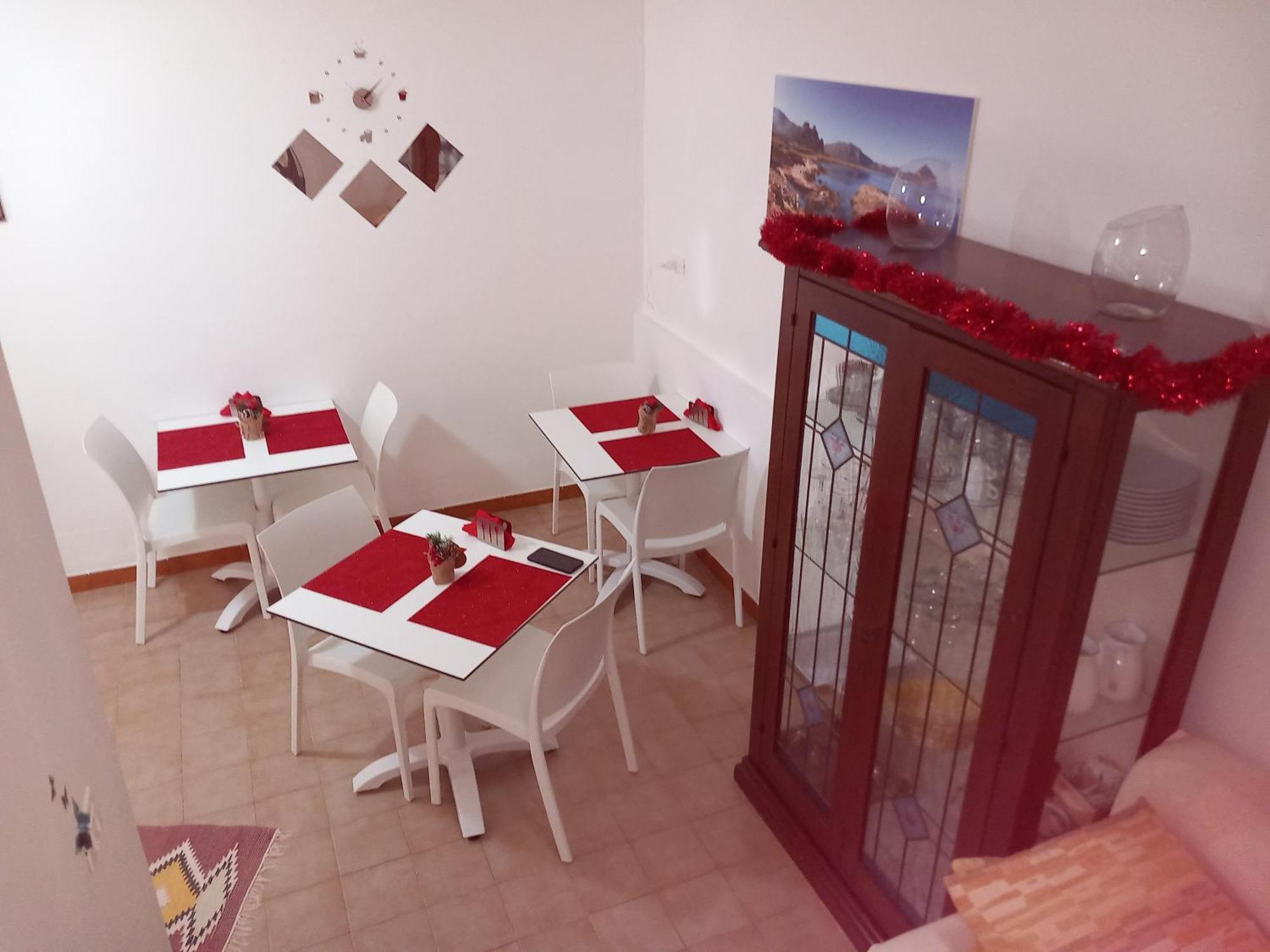 Bed & Breakfast Val Di Erice Valderice Buitenkant foto
