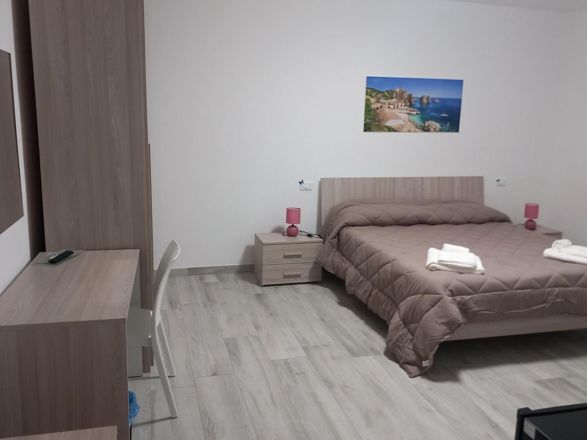 Bed & Breakfast Val Di Erice Valderice Buitenkant foto