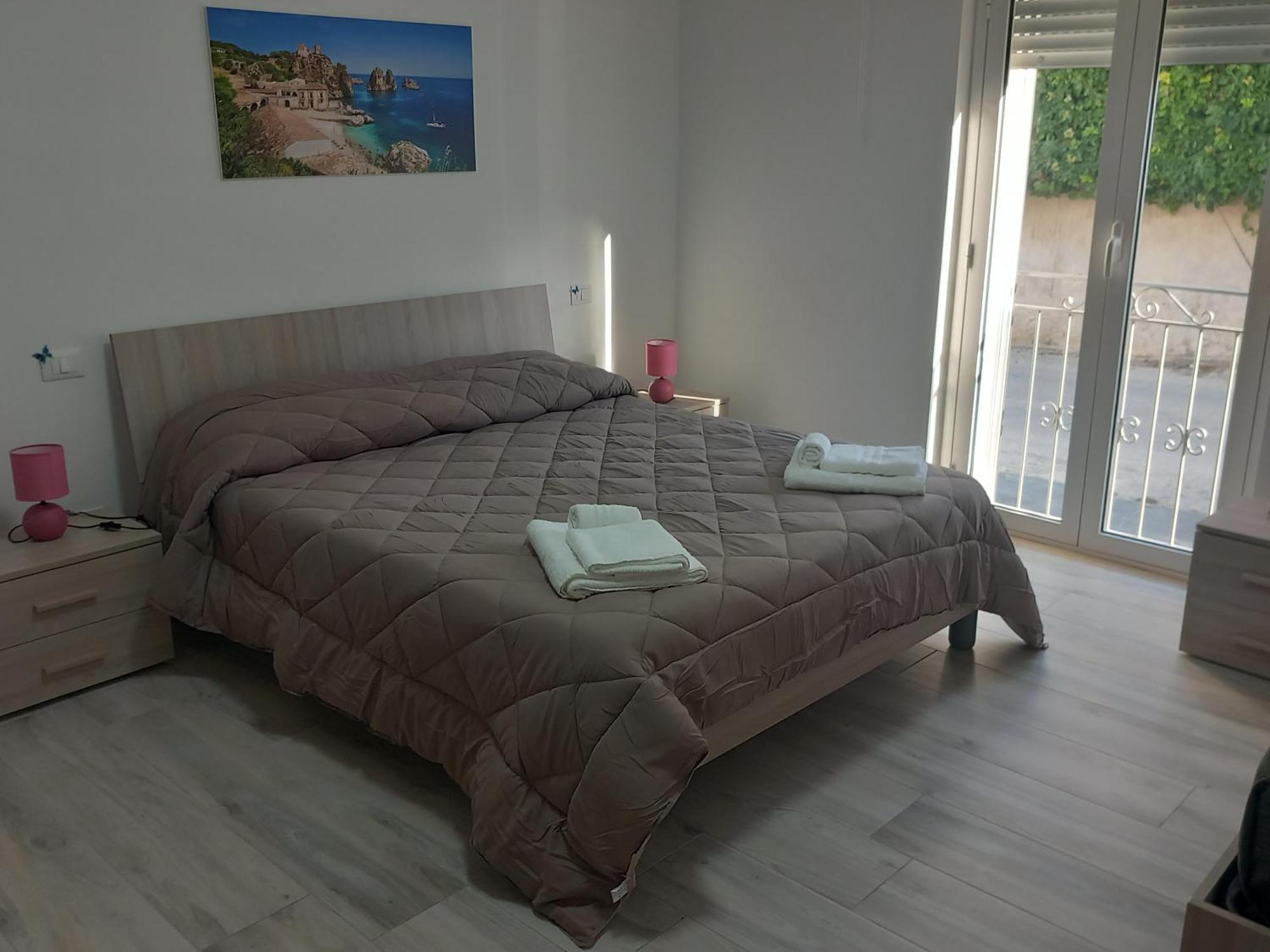 Bed & Breakfast Val Di Erice Valderice Buitenkant foto