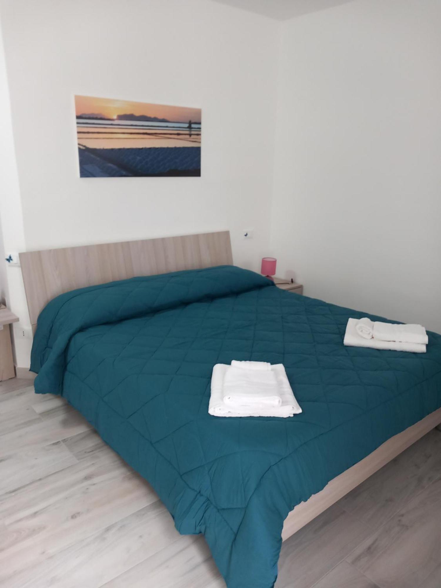 Bed & Breakfast Val Di Erice Valderice Buitenkant foto