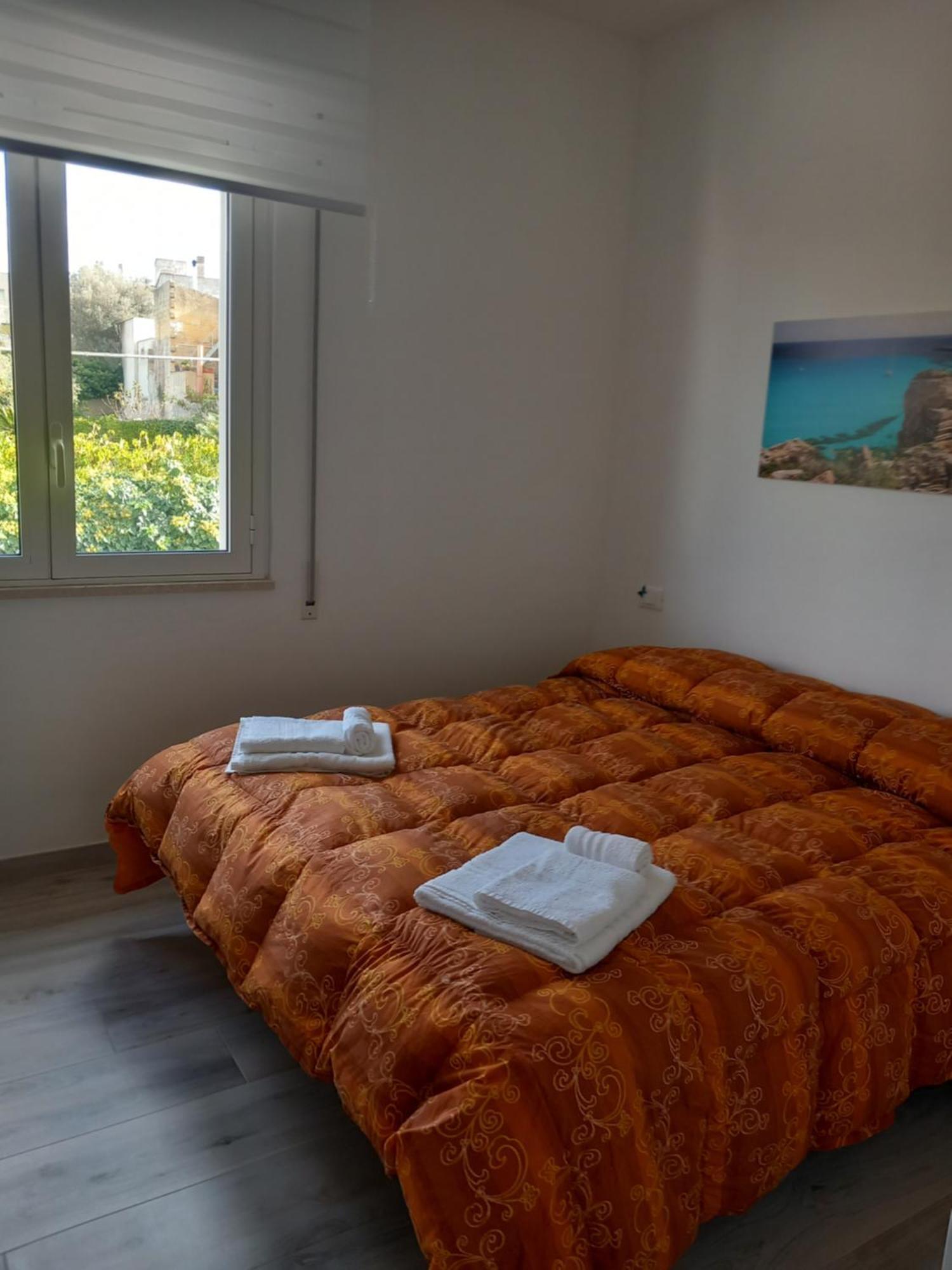 Bed & Breakfast Val Di Erice Valderice Buitenkant foto