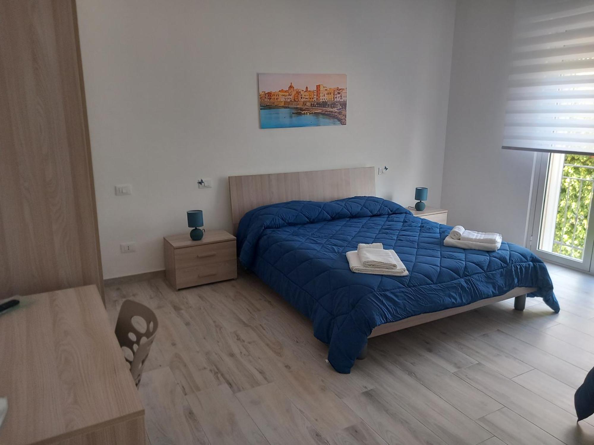 Bed & Breakfast Val Di Erice Valderice Buitenkant foto