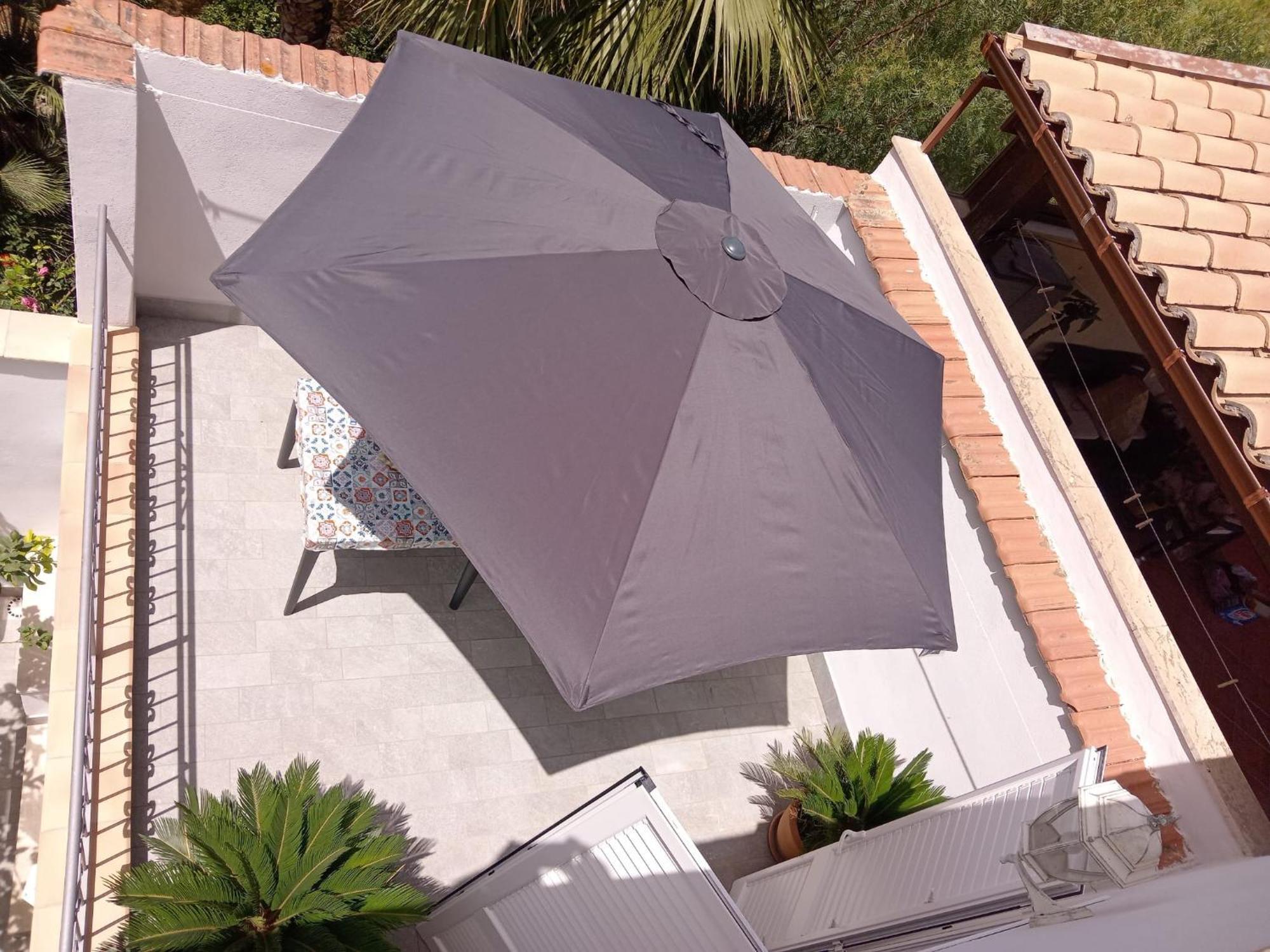 Bed & Breakfast Val Di Erice Valderice Buitenkant foto