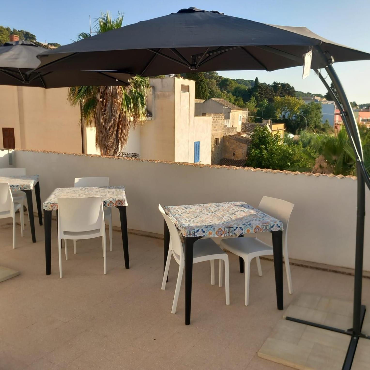 Bed & Breakfast Val Di Erice Valderice Buitenkant foto