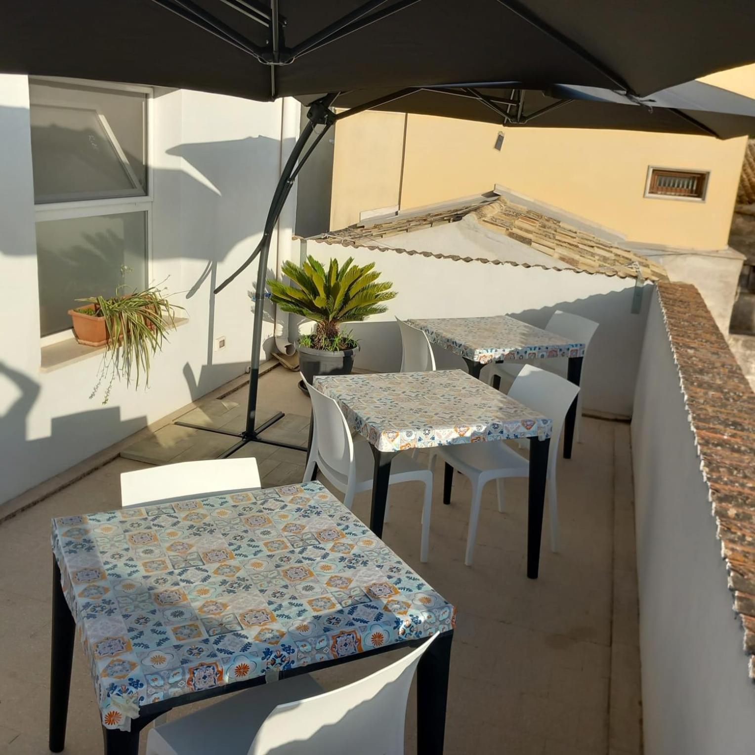 Bed & Breakfast Val Di Erice Valderice Buitenkant foto